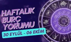 30 Eylül - 6 Ekim Haftalık Burç Yorumları: Tutulmanın Etkisi Altında Yeni Bir Dönem