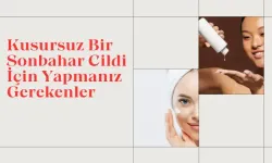 Hava Değişimiyle Cildiniz de Değişiyor: İşte Çözümleri