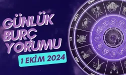 1 Ekim 2024 Burç Yorumları: Gününüzü Yönlendirecek Tüyolar