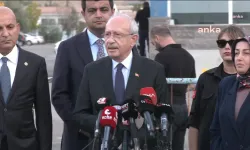 Kemal Kılıçdaroğlu, "Dosya bilinçli olarak karartılmak isteniyor, asıl failler gizleniyor"