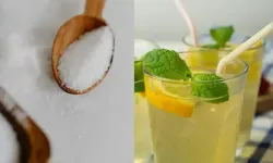 Limonatanın Gizli Gücü: Tuz! Limonataya Tuz Ekleyince Neler Oluyor?