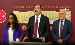 TİP Milletvekilleri Genel Kurul’a katılmadı…