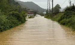 Bartın'da eğitime 1 gün ara verildi