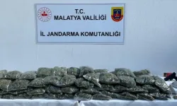 Malatya'da uyuşturucu operasyonunda 1 şüpheli yakalandı