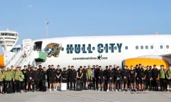 Hull City Alanya'da!