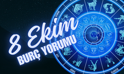 8 Ekim 2024 Astrolojisi: Burcunuzla Kariyer ve Aşk Fırsatlarını Keşfedin!