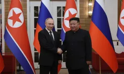 Kim Jong-un'dan Putin'e Doğum Günü Mesajı: İlişkiler Yenilmez ve Ebedi!