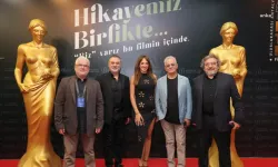 Altın Portakal Film Festivali'nde “Takıntılar” filmi gösterildi