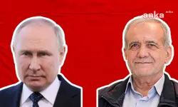 İran Cumhurbaşkanı Pezeşkiyan Türkmenistan’da Rusya Devlet Başkanı Putin ile bir araya gelecek