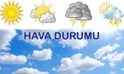 Haftanın son iş günü nasıl bir hava olacak?