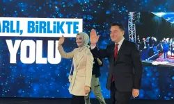 DEVA Partisi'nin 2. Olağan Büyük Kongresi başladı