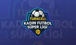 Turkcell Kadın Futbol Süper Ligi'nde görünüm