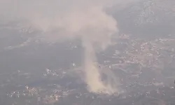 İsrail ordusunun Lübnan'ın güneyine düzenlediği saldırılarda 8 kişi öldü