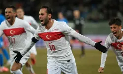 A Milli Takım deplasmanda İzlanda'yı 4-2 mağlup etti