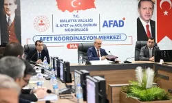 Malatya'da 303 Mahallede 10 Bin 706 Kırsal Konut İnşaatı Hızlandırıldı!