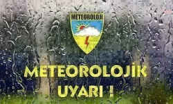 Meteoroloji'den mevsimin ilk zirai don uyarısı