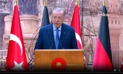 Cumhurbaşkanı Erdoğan: Lübnan'dan da ülkemize gelenler olursa onlara da kapımızı açık tuttuk