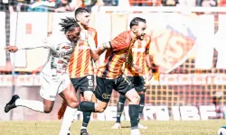 Kayserispor Gaziantep FK ile 2-2 berabere kaldı