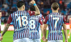 Trabzonspor Başakşehir'i 1 -0 yendi