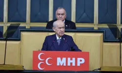 Devlet Bahçeli: "Terörist başının tecriti kaldırılırsa gelsin TBMM'de konuşsun"