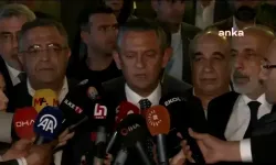 Özgür Özel: "Konunun tüm yönleriyle açığa kavuşturulmasını talep ediyoruz"