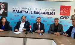 KESK Eş Genel Başkanı Ahmet Karagöz'den CHP Malatya İl Başkanı Barış Yıldız’a ziyaret