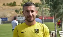 Yeni Malatyaspor'da Adem Büyük'e görev