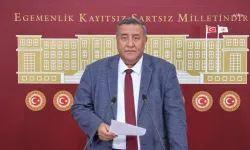 Ömer Fethi Gürer: "Bütçe teklifi; dar gelirli için umut veren bir bütçe teklifi değildir"