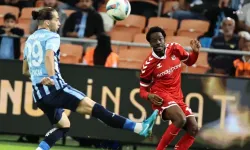 Adana Demirspor sahasında Sivasspor'a 4-2 mağlup oldu