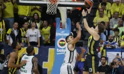 Fenerbahçe Beko Panathinaikos'a 76-81 mağlup oldu 