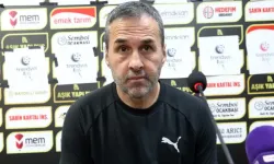 Şanlıurfaspor-Alagöz Holding Iğdır FK maçının ardından