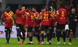 Göztepe, 10 kişi tamamladığı müsabakada Trabzonspor'u 2-1 yendi