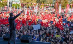 Özgür Özel: "Emanete İhanet Edenlerle Mücadele Edeceğiz!"