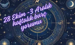 28 Ekim - 3 Aralık Haftalık Burç Yorumu: Burçlarınızı Bekleyen Heyecan Verici Gelişmeler!