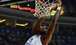 Anadolu Efes, THY Avrupa Ligi'nin 6. haftasında yarın lider Barcelona'yı ağırlayacak