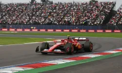 Formula 1'de Meksika Grand Prix'sini Carlos Sainz kazandı