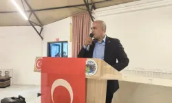 Burdur'un MHP'li Tefenni Belediye Başkanı Ümit Alagöz partisinden istifa etti