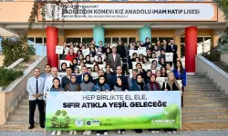 Yeşilyurt Belediye Başkanı Geçit: “Sıfır Atık Projeleriyle Geleceğimizi Koruyoruz”