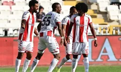 Sivasspor 2 - 1 Çaykur Rizespor