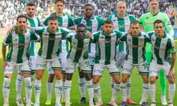 Konyaspor, Başakşehir'i 3-2 mağlup etti