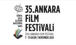 35. Ankara Film Festivali yarın başlıyor