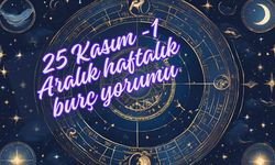 Astrolojiyle 25 Kasım - 1 Aralık Yolculuğu: Burcunuza Özel Tüyolar