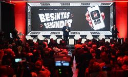 Beşiktaş Kulübünün resmi uygulaması "BJK SuperApp" tanıtıldı