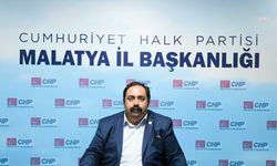 CHP Malatya İl Başkanı Barış Yıldız: "22 yıllık AKP iktidarında eğitim sistemi yerle bir edilmiştir"