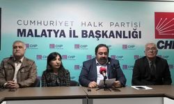 CHP Malatya İl Başkanı Barış Yıldız: “Yerinde dönüşüm ve ruhsat süreçleri hızlandırılmalı”