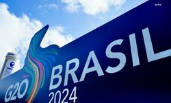 G20 Liderler Zirvesi 18-19 Kasım'da Rio de Janeiro’da yapılacak 