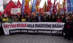 İstanbul Emek, Barış ve Demokrasi Güçleri: "Kayyum rejimi halk iradesine darbedir"