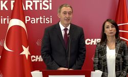 Özgür Özel, DEM Parti Eş Genel Başkanlarıyla bir araya geldi