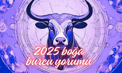 2025 Yılı Boğa Burcu Detaylı Yorumu