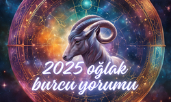 2025 yılı için Oğlak burcu detaylı yorumu